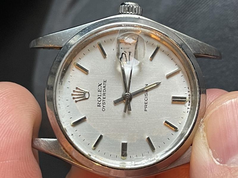 Rolex 6694 clearance opinioni