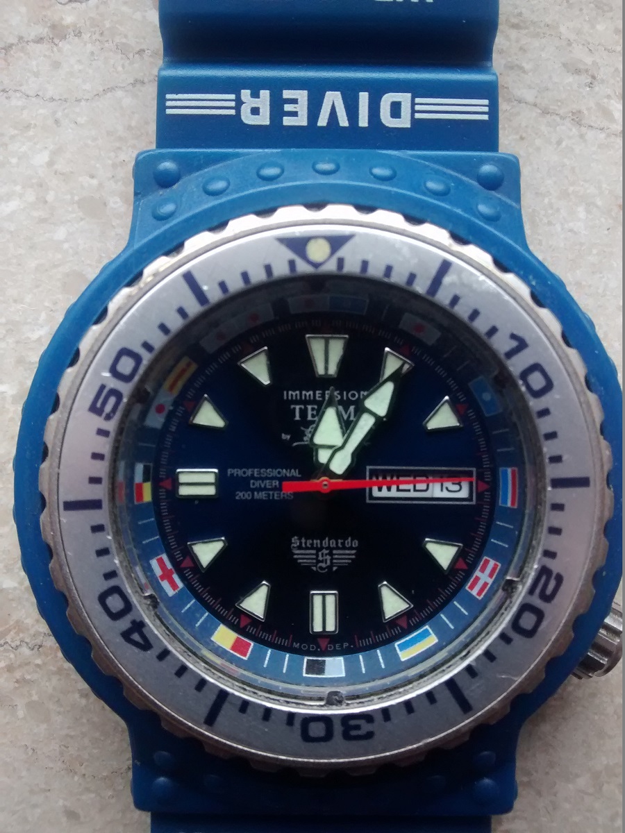 Orologio stendardo new arrivals