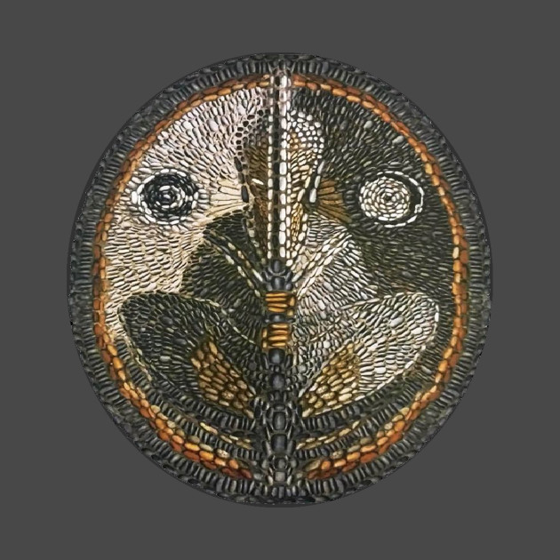 Jedi Temple Mosaic