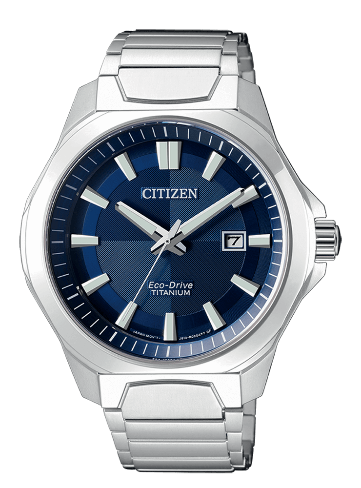 citizen atomic titanium