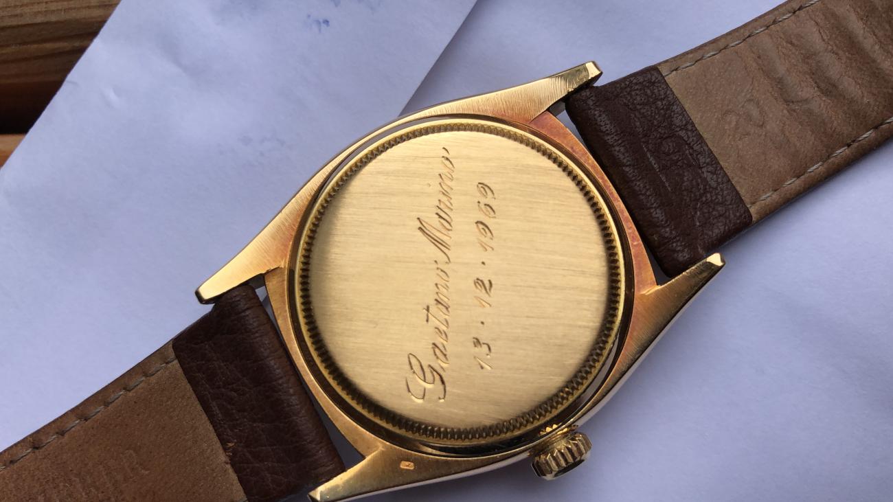 Rolex che aumentano di valore online