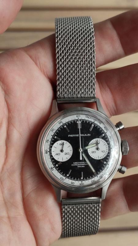 Pierre paulin orologi shop