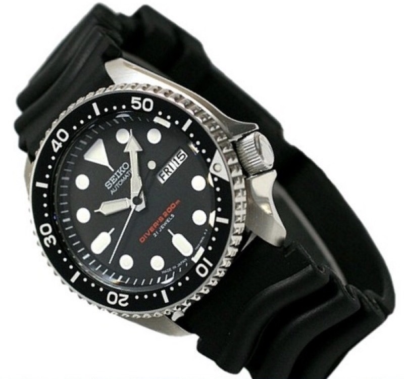 seiko scubamaster 200m