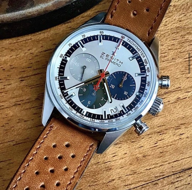 zenith chronomaster sport lug to lug zenith chronomaster sport lug to lug