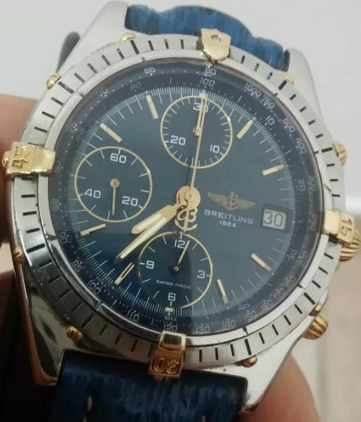 Opinioni su Breitling Chronomat