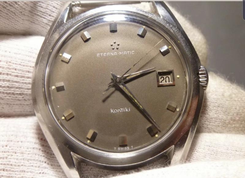 Eterna matic kontiki opinioni