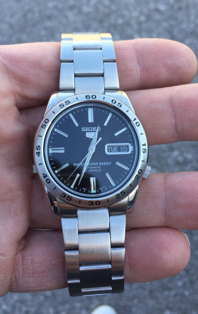 Seiko snke01 best sale