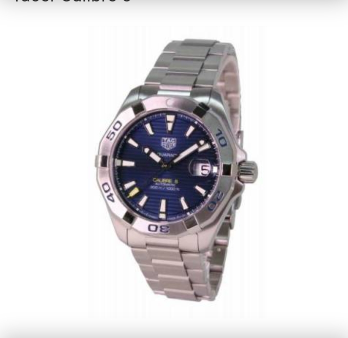 longines hydroconquest vs tag heuer formula 1