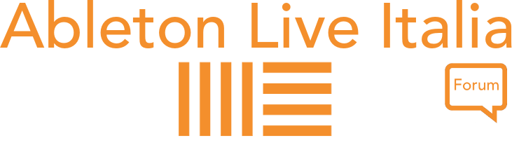 Ableton Live Italia Forum