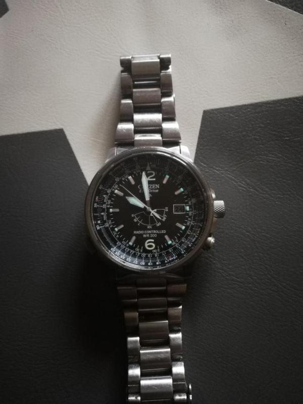 Citizen eco drive fermo shop
