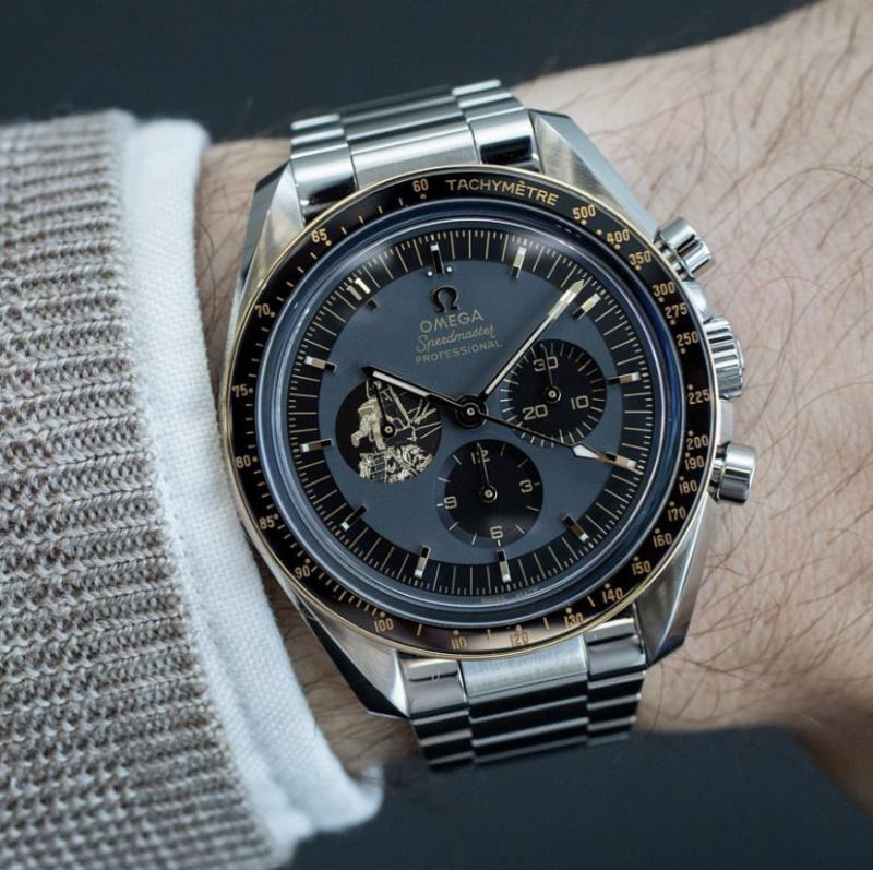omega speedmaster 6969