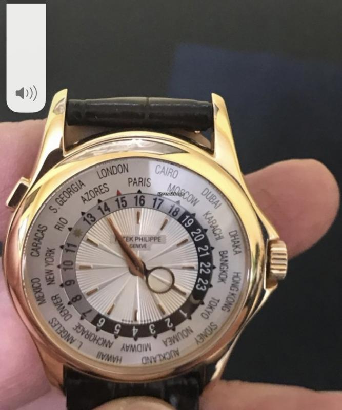 audemars piguet world timer