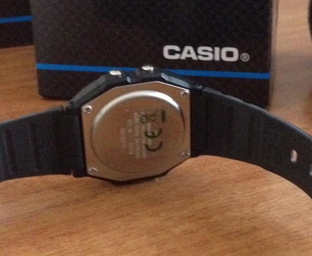 casio w59 nato