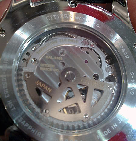 Citizen 4166 movement 2025