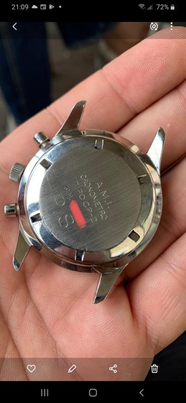 Zenith Cairelli PS