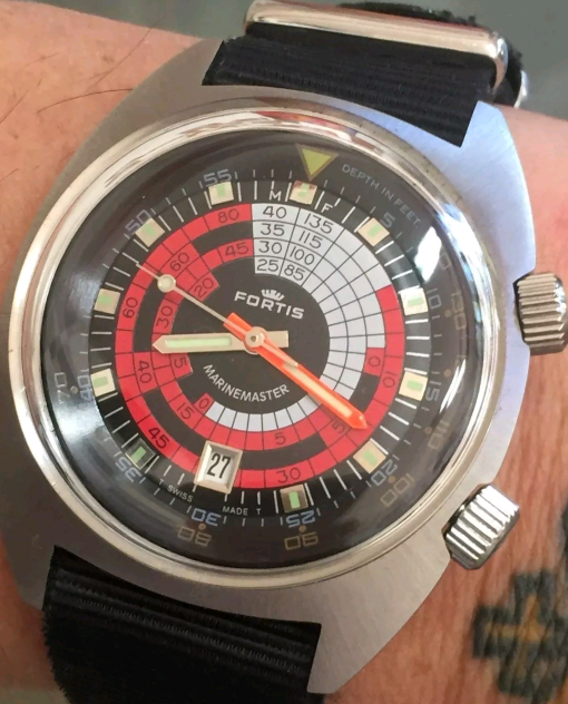 Orologi fortis opinioni top