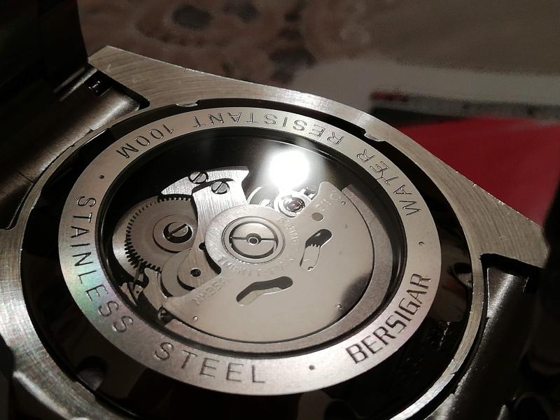 Bersigar orologi recensioni new arrivals