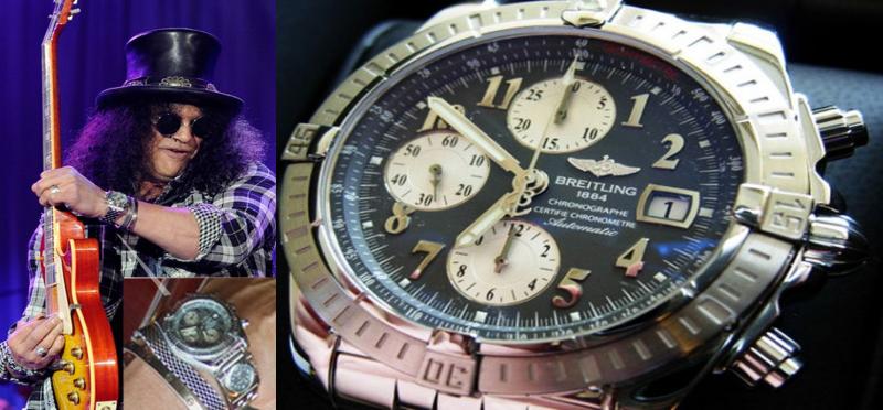 breitling chronomat slash