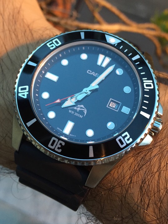 casio mdv 106 forum