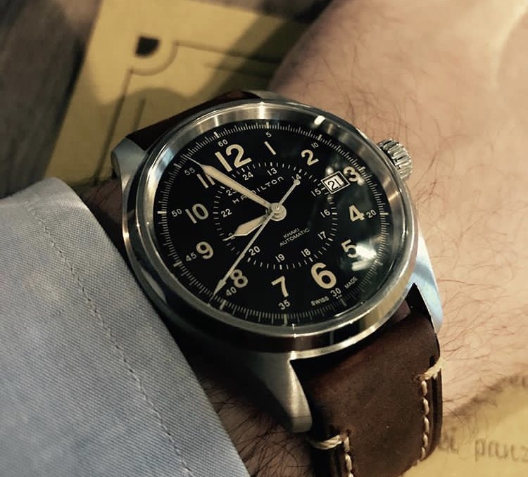 Orologi hamilton opinioni top