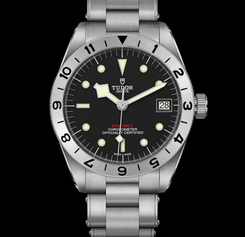 Tudor p02 hotsell