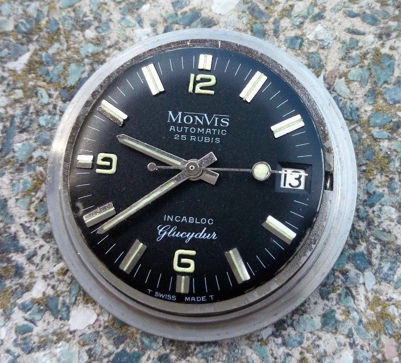 Monvis glucydur clearance