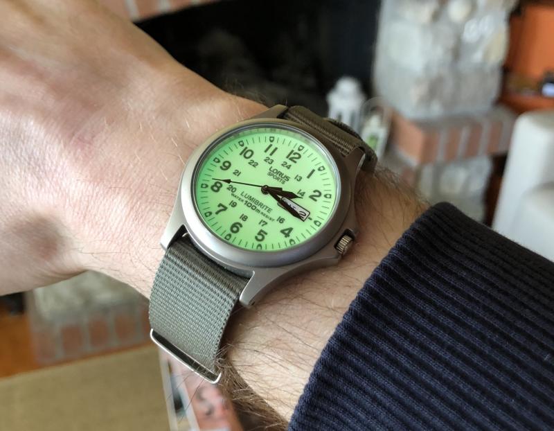 Field Watch ultra-economico : consiglio acquisto