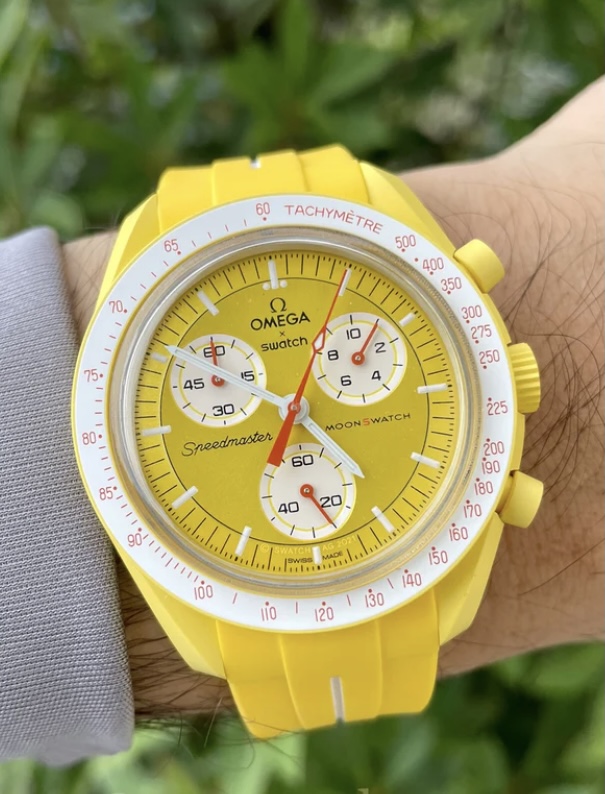 Compro swatch clearance