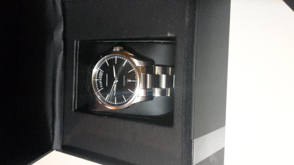 Hamilton jazzmaster day new arrivals date opinioni