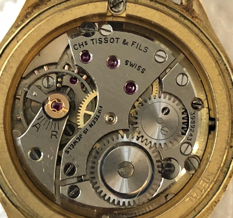 Tissot anni outlet 50