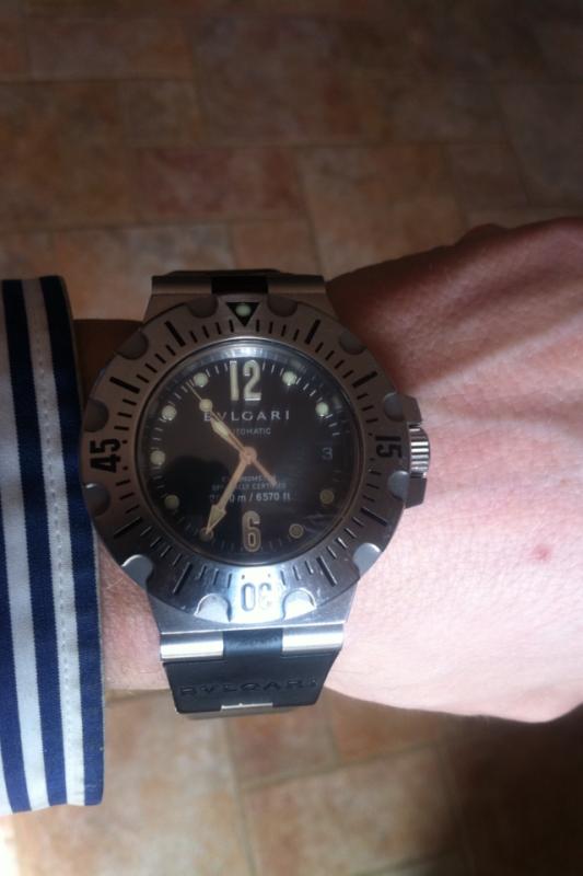 Bulgari diagono cheap opinioni