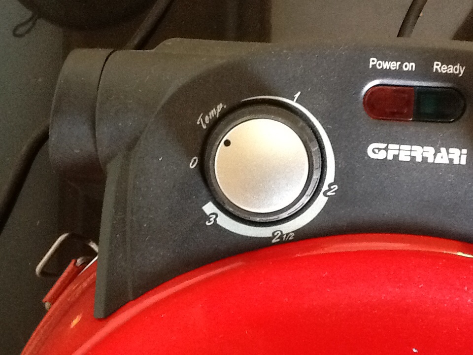 Ferrari G3 G10032 Doppia piastra - M1