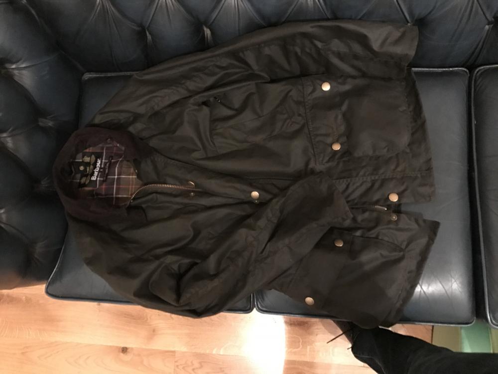 barbour hackfall