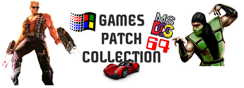 Games Patch Collection 64
