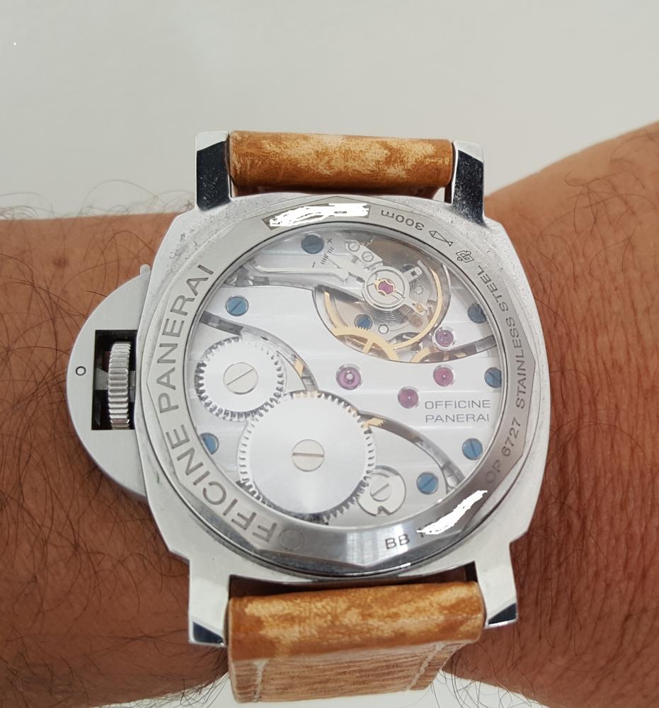 Questo Panerai e originale