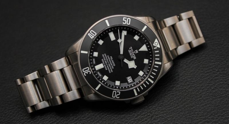 Tudor titanio best sale