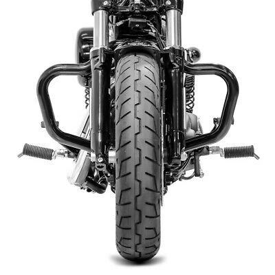 Paramotore-Mustache-per-Harley-Sportster-883-Iron-
