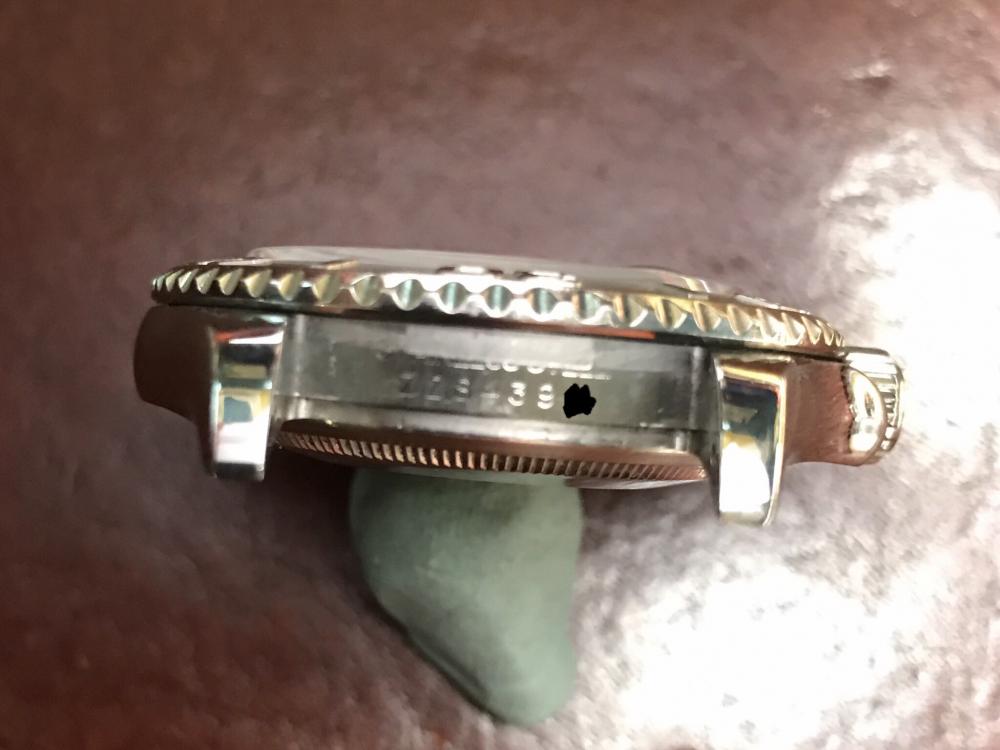 Parere su seriale Rolex YM 16622