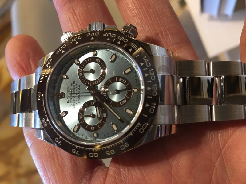 Rolex A San Marino Costano Meno