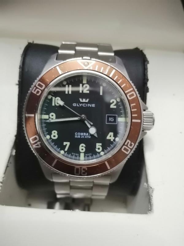 Vendo Glycine Combat Sub
