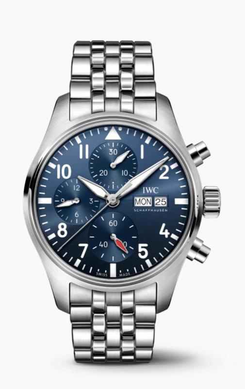 Longines Spirit Crono vs IWC Pilot Crono : consiglio acquisto
