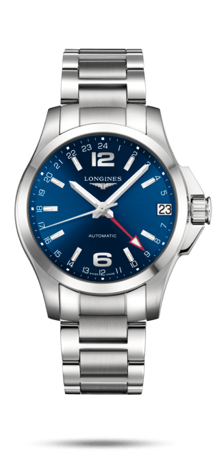Opinioni Longines Conquest gmt