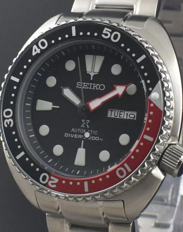 Seiko falsi clearance