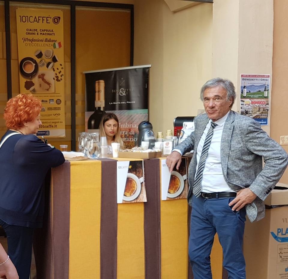 parsi a Spoleto - 101 caff