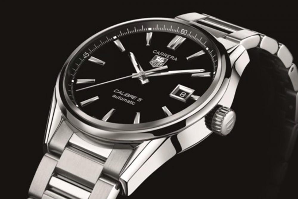 Omega Aqua Terra cal. 2500 vs Tag Heuer 