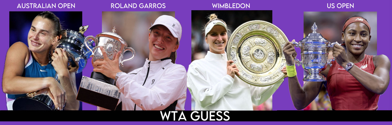 Wta Guess - Women Fanta Tennis Forum