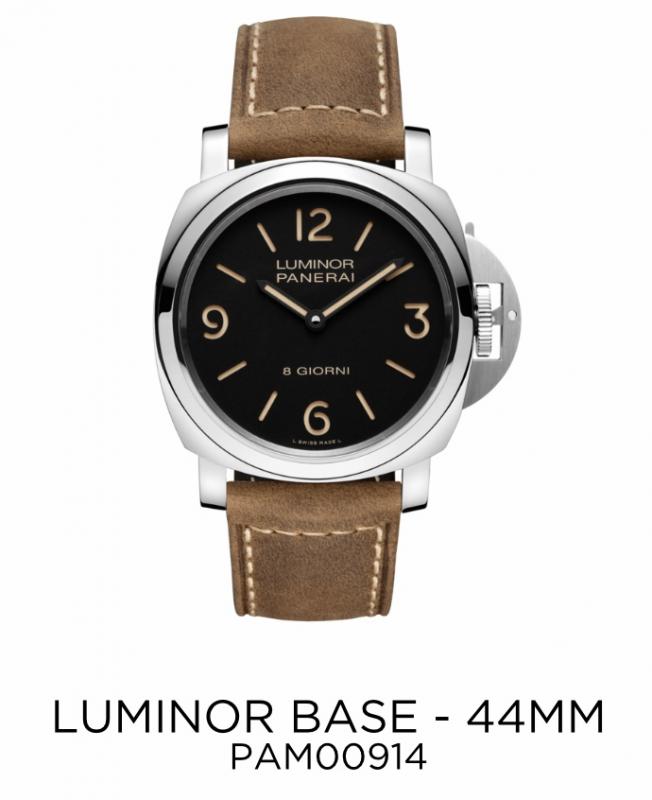 Panerai secondo polso store