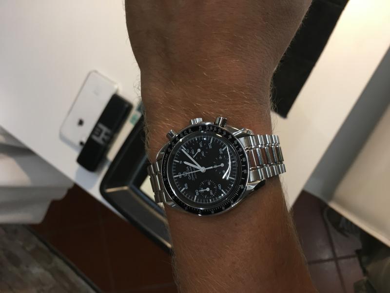 Orologi on sale omega opinioni