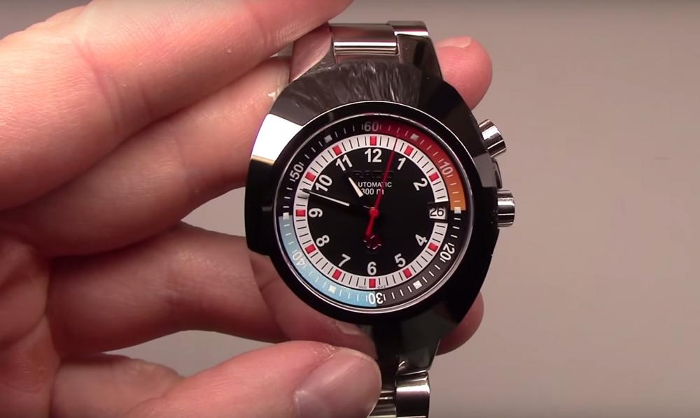 rado diastar automatic 100m