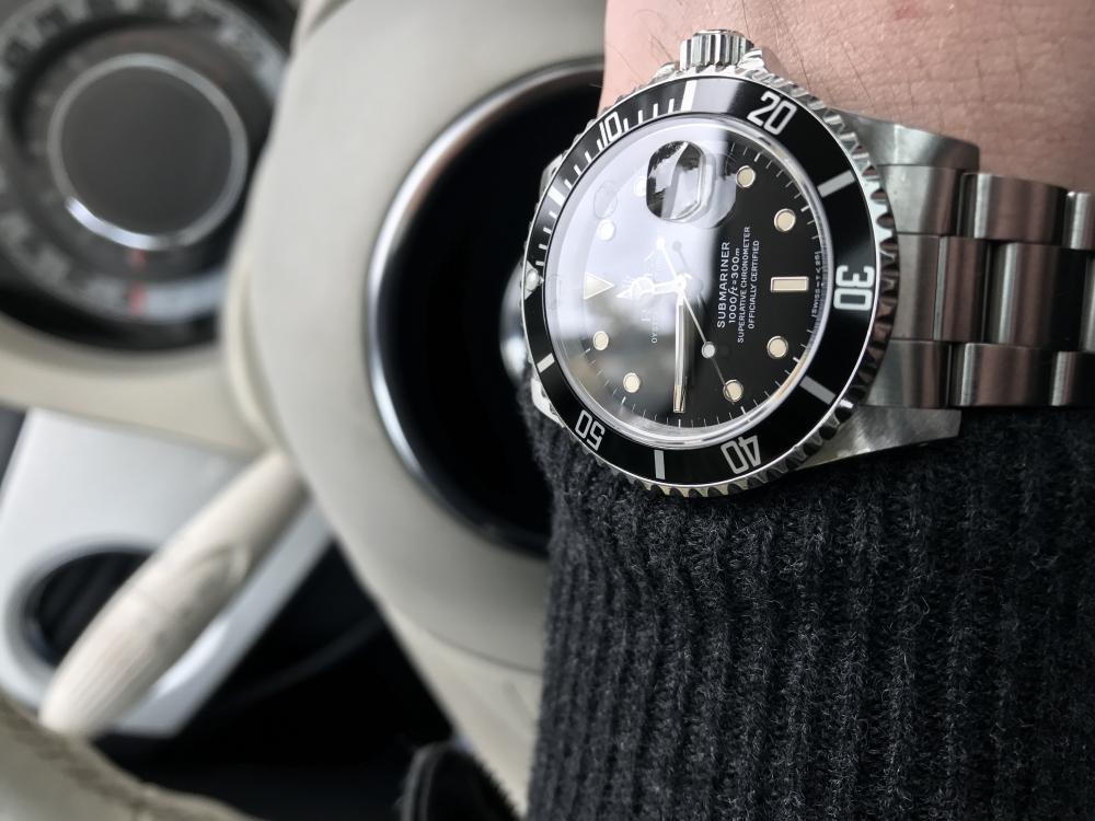 Rolex piccoli outlet